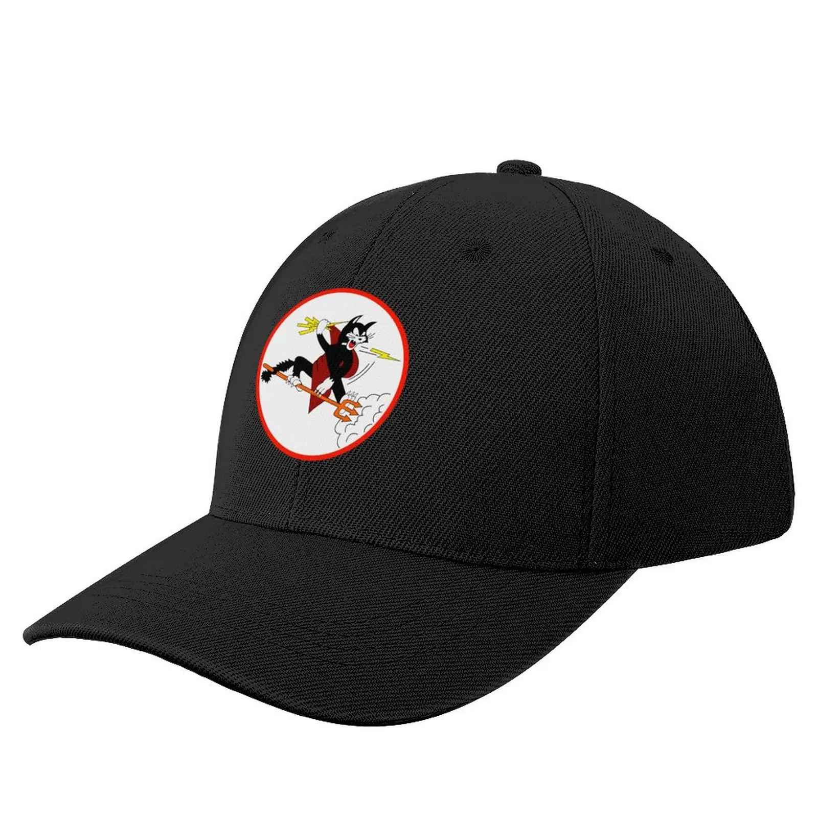 

USN VF-191 Fighter Squadron - Satan's Kittens - Clean Style Baseball Cap Brand Man cap Horse Hat Men Women's