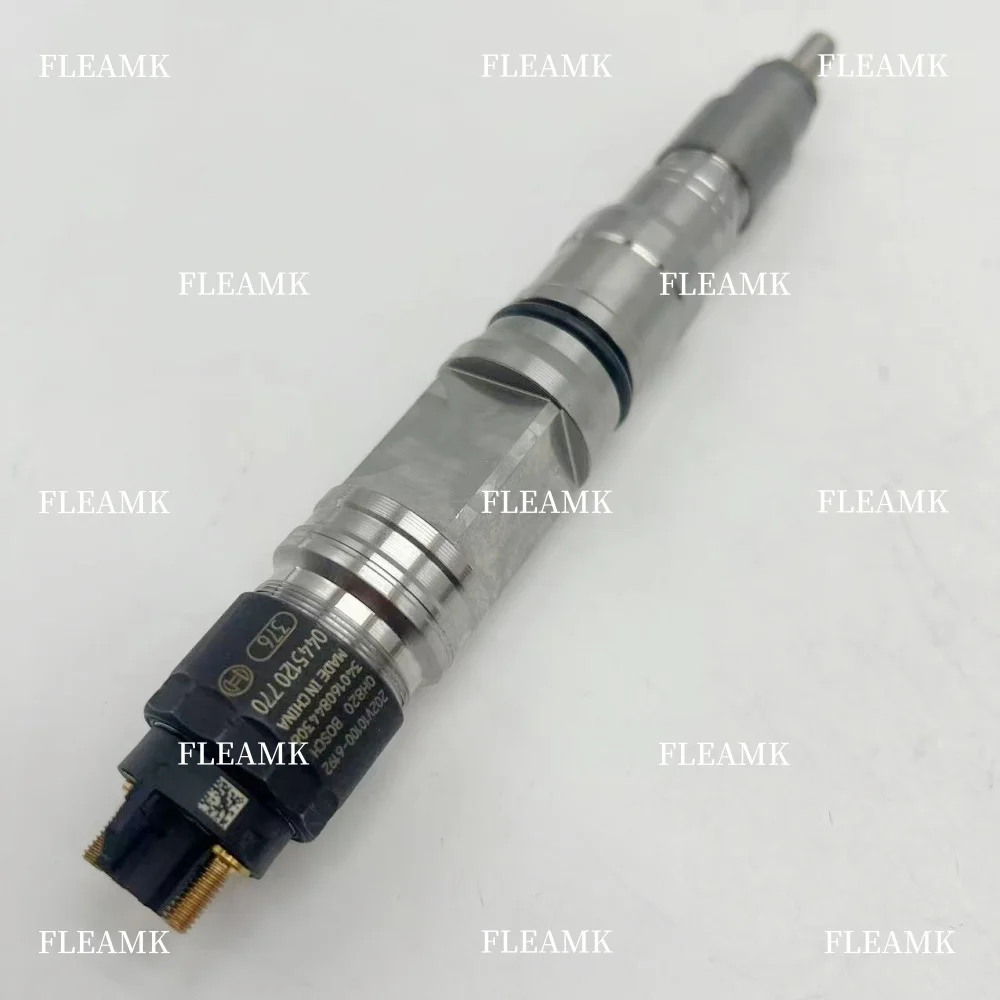 High Quality Diesel Common Rail Injector 0445120770 202V10100-6192