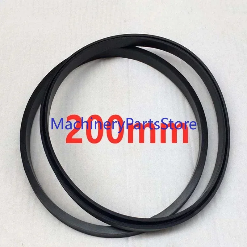 186/200MM Tyre Changer Air Cylinder O Ring Seal Bead Breaker Spare Part Tire 2 PCS