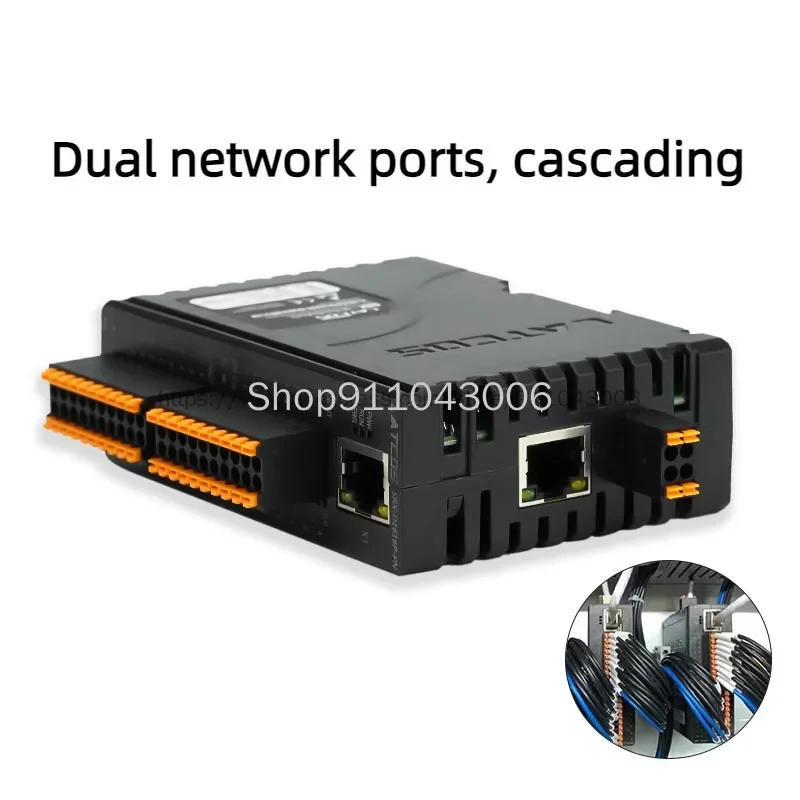 PROFINET Remote I/O Module PN Communication Distributed I/O Replaces the ET200SP Integrated I/O Module
