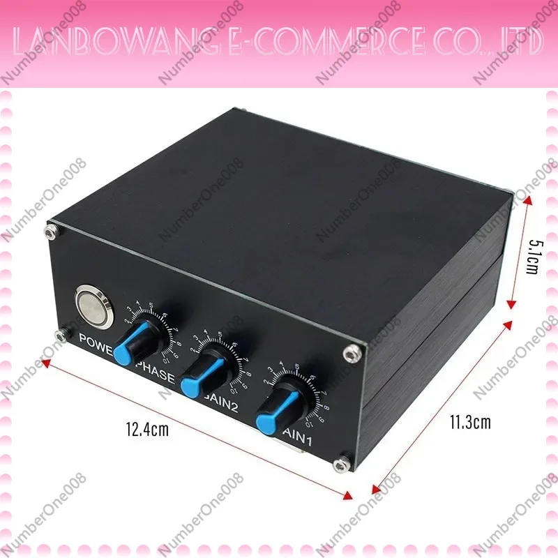 Suitable for High-frequency Aluminum Alloy Shell in The Eliminator Stage