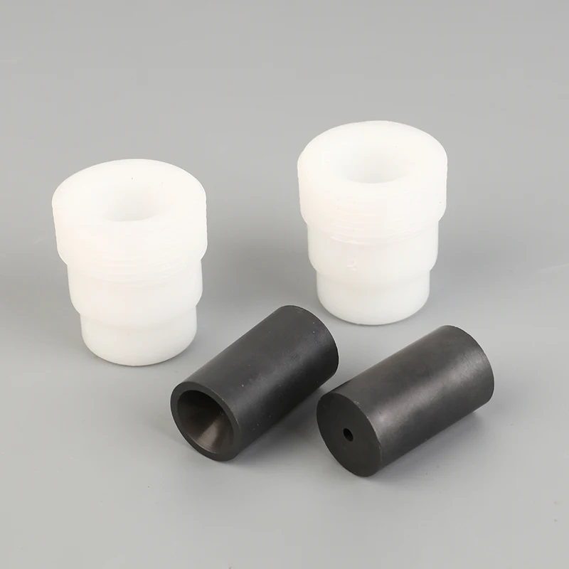 Compact Air Sandblasting Unit with Boron Carbide Nozzle, 3mm 4mm, Suitable for General Pressure Sandblasting Devices - view 2