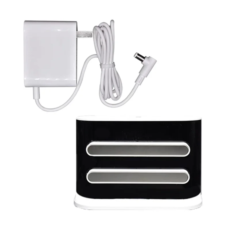 

AB15-For Xiaomi STYTJ02YM MVXVC01-JG Robotic Charger Dock Base Charging Station Parts Vacuum Cleaner Accessories US Plug