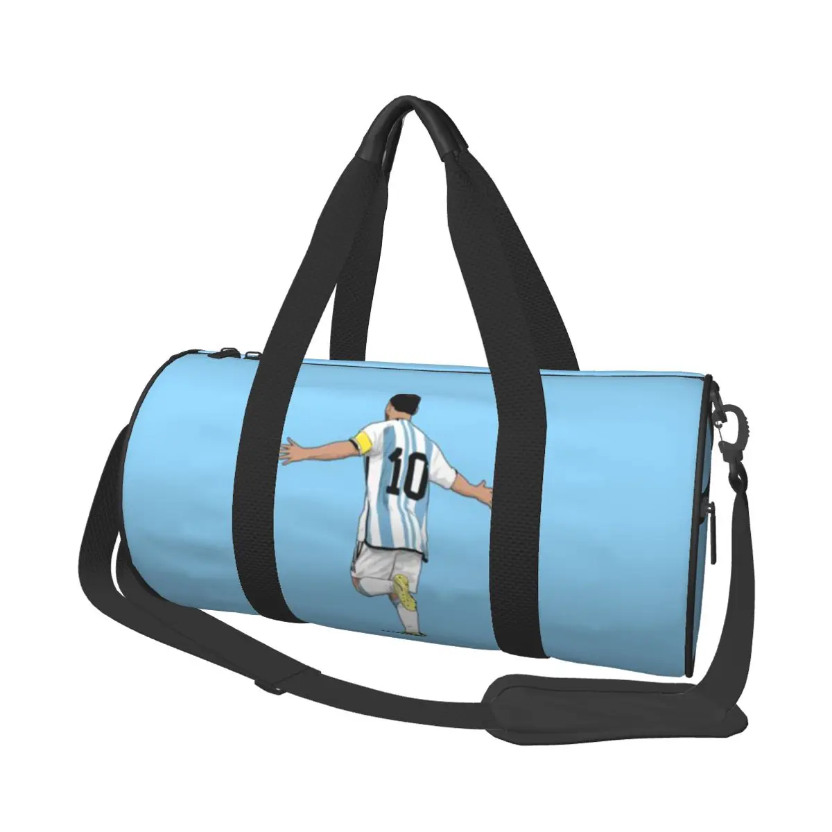 Hot Sale Lionel - The Last Dance Travel bag Coach Travel Waterproof Travel Bag