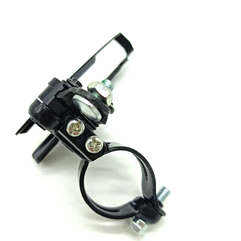 Shimano tourney tz FD-TZ500 desviador dianteiro de bicicleta fd tz500 braçadeira montagem de banda 31.8mm 3x6/7 velocidade superior/para baixo puxar peça de bicicleta