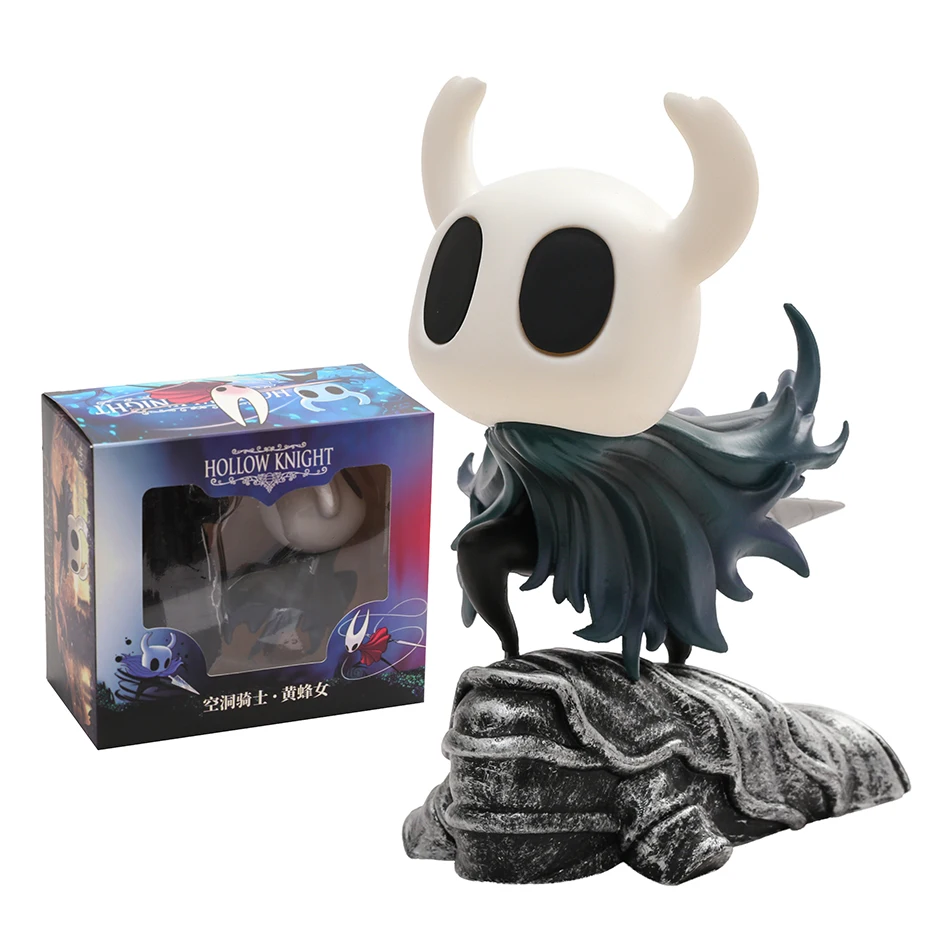 ホロウナイト シルクソングホーネット騎士フィギュア玩具コレクション