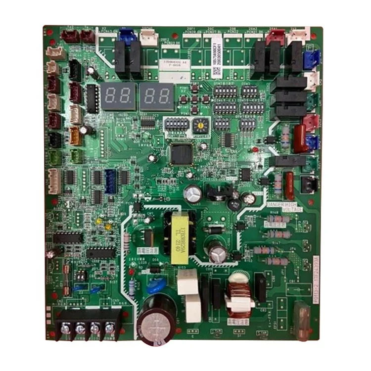 TLF Original Vrf piezas de repuesto de aire acondicionado YLEC EFFQ-27TT-03 módulo externo sistema Vrf repuestos placa Pcb en venta
