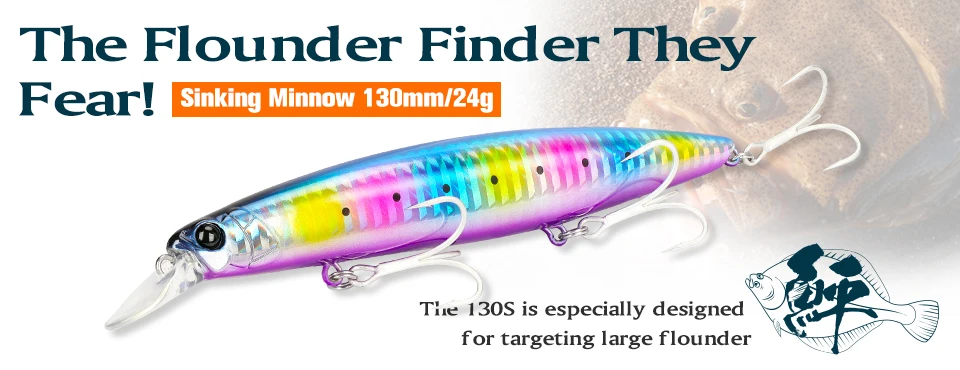 TSURINOYA 0-30 cm 120 mm 20 g schwimmender Minnow-Ultra-Langwurf-Strand-Angelköder GORGO 120F UV-Salzwasser-Flachbereich harter Köder – Detail 3