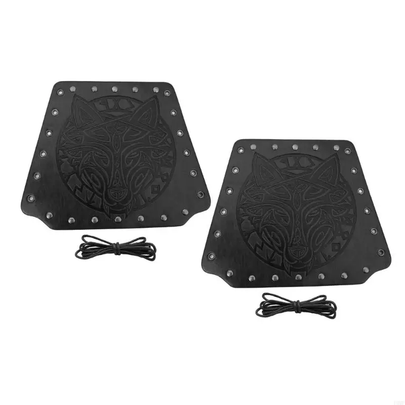 49mf Medieval Punk Vintage Guard per uomini alla per feste e festival