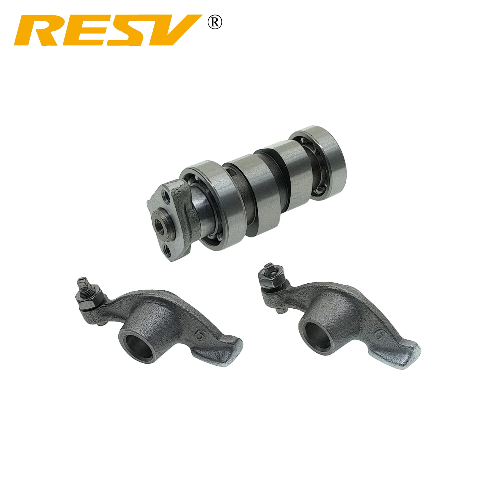 RESV for Honda DIO 50 Today 50 NSC50 NSK50 NVS50 14100-GFC-890 Dayang POPO50 DY48QT-2 DY48QT-2A DY50QT-8 Camshaft Rocker Arm Cam