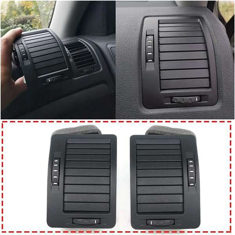 

Car Dashboard Air Conditioning Outlet Assembly A/C Outlet Panel Grille 1ZD81970 For Skoda Octavia 2007-2014