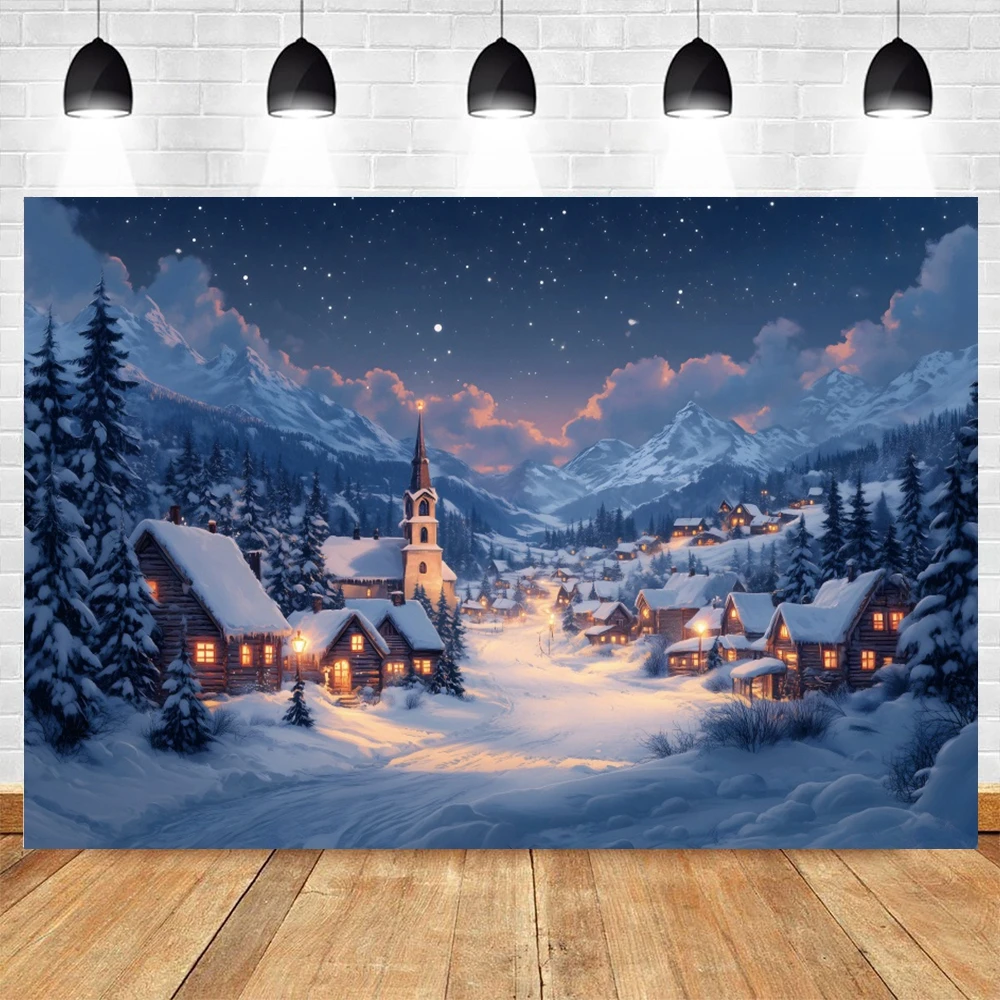 屋外の冬の風景,写真撮影,雪,山,森,村,家族の肖像画,写真撮影,背景,写真スタジオ