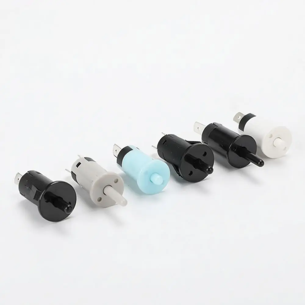 KA5 Automatic Door Switch For Fridge Light Closet Cabinet Sensor Momentary Push Button Electrical Installation 12mm 14mm 20mm