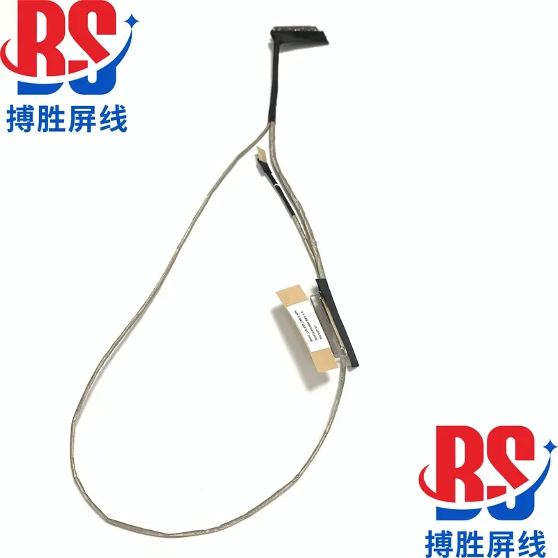 for Acer Aspire A715-42G Screen Cable 50.QAYN2.003 DC02C00U500 144Hz LCD Video Flex Ribbon Wire Replacement Part