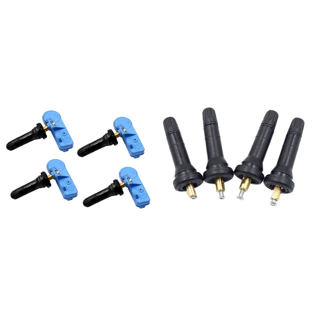 

Датчик давления в шинах, насадка на стержень клапана Tpms, 1 комплект, датчики давления в шинах Tpms для Gmc