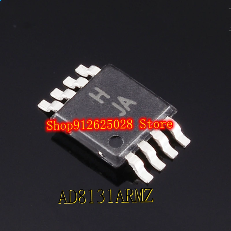 83052AGILFT AD8131ARMZ AD8566ARMZ AD8657ARMZ ADA4051-2ARMZ ADG1402BRMZ MSOP-8