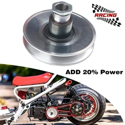 Torque Driver Rear Pulleys For GY6 125 150 152QMI 157QMJ Engines Ruckus ADD 20% Power