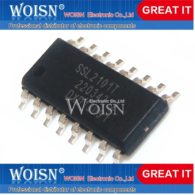 1-5-10pcs SSL2101T SSL2101 Price discounts Spot supply