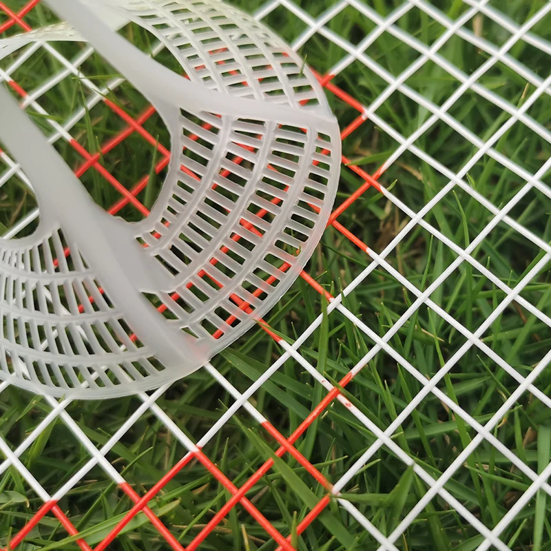 Pelota de bádminton a prueba de viento para exteriores, pelota de nailon para entrenamiento deportivo, resistente y estable, 1/3/6/9 Uds.