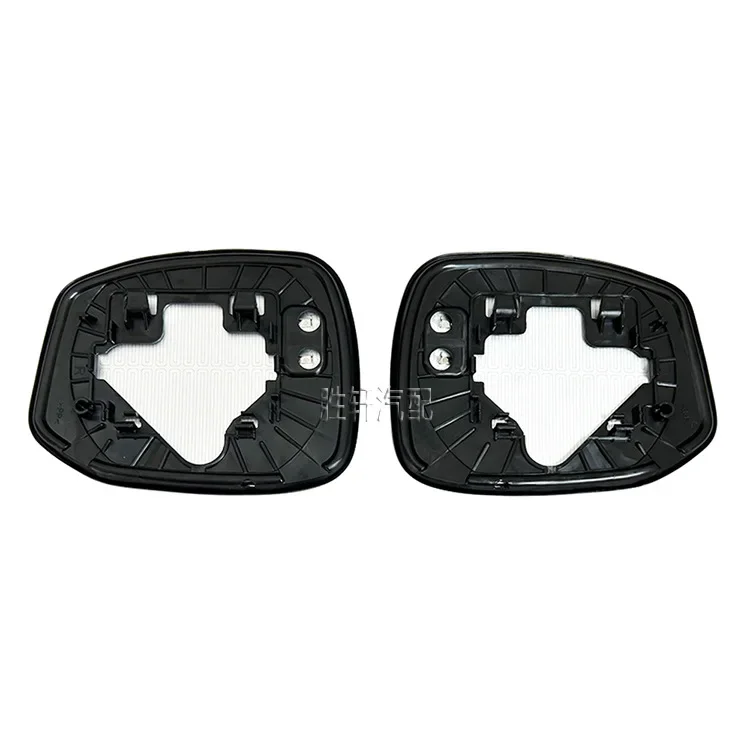 For Honda's 9th generation Civic 12-15 models with lenses and no lights, reverse rearview mirror, reflector, heated glass