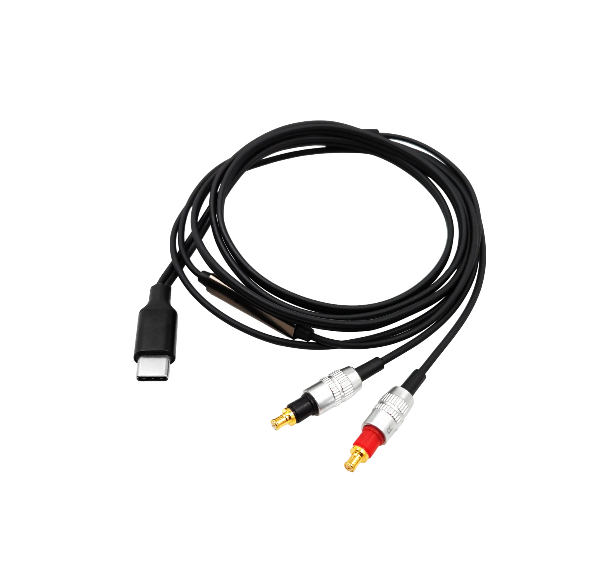 Аудиокабель USBC TYPEC с микрофоном для аудиотехники ATH-AP2000Ti ADX5000 WP900 ATH-SR9 MSR7b ES750 ESW950 ESW990 ES770H W2022