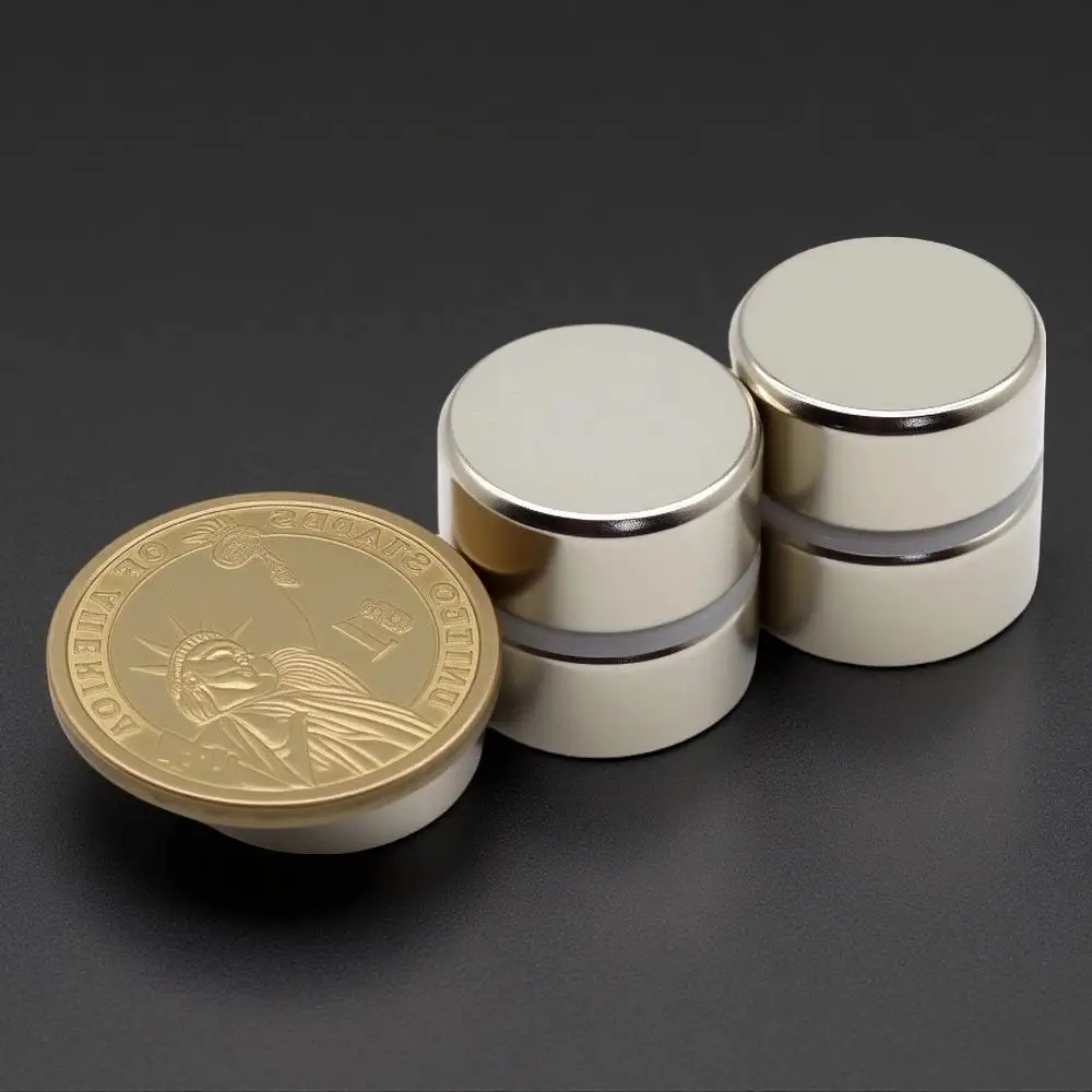 20x10mm Super Sterke Magneet N35 Ronde Magnetische NdFeB Neodymium Magneet Krachtige Schijf imanes Koelkast Magneten ﻿