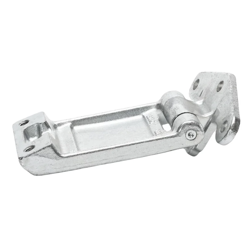 

A99F-4Pcs Lower&Upper 180° Rear Door Hinge Set For Iveco Daily 2000-2014 5G005 5G006 5801528688 580152868 Hinge Double Door