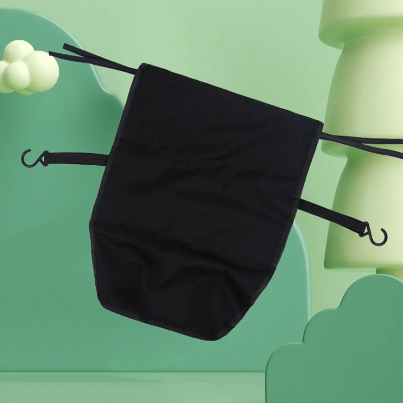 New baby stroller bottom storage bag