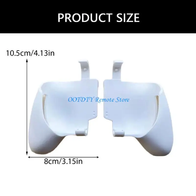 DXAB GamePad Holding Holding для Retroid Pocket 5 Game Console Handle