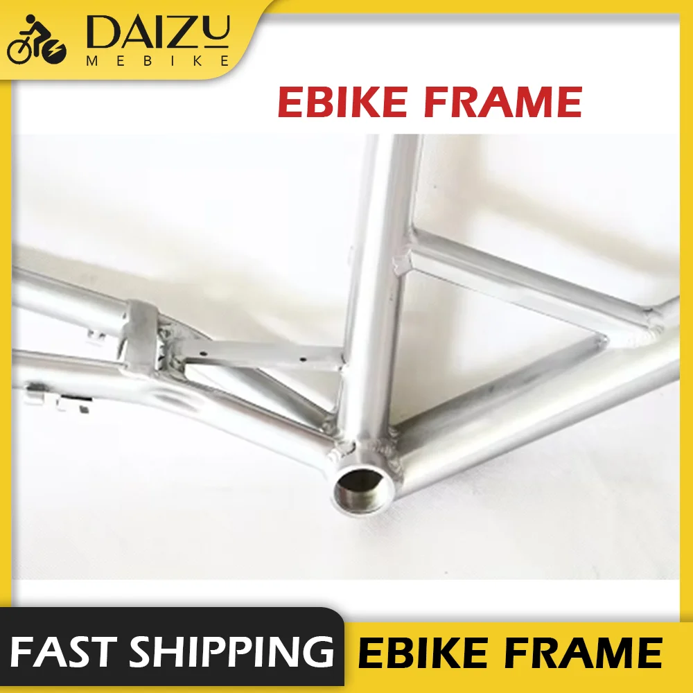 

FRA-V20 Frame Kid Bike Aluminum Rim quadro Outdoor Cycling Parts Ebike Frame for Women Men Frameset Framework 20 Inch Bicycle