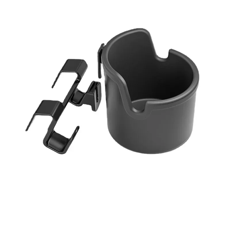 Glove Box Cup Holder For Tesla Model Y 2022-2024 Glove Box Hook Dashboard Water Cup Hook Instrument Panel Storage Box Accessorie