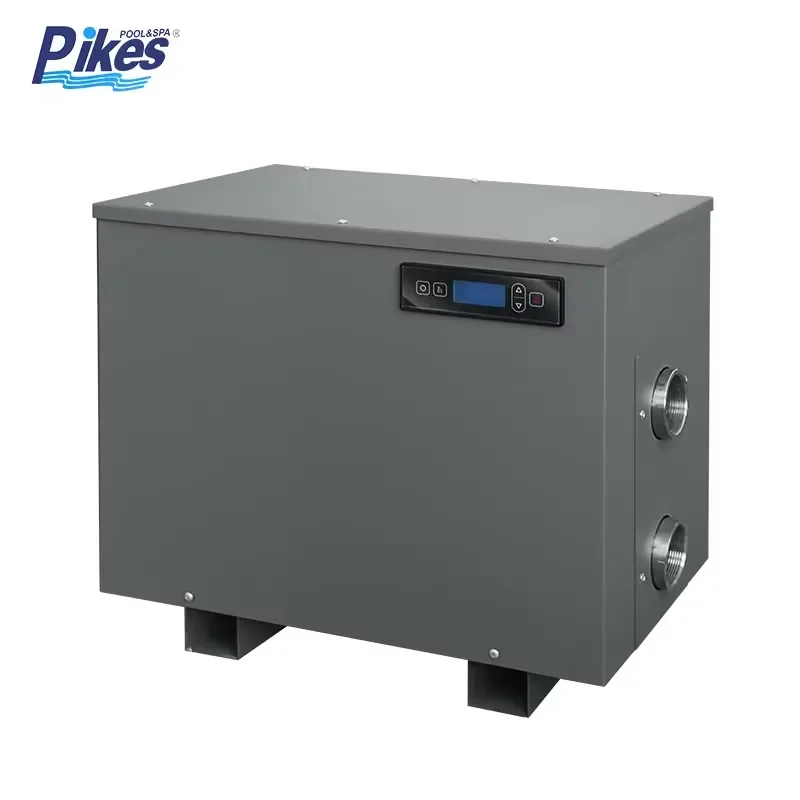 For Pikes Stainless Steel Electric Pool Water Heater HS Series for Swimming Pool