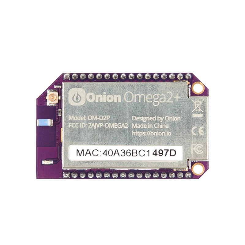 

For Onion Omega2+ MT7688 linux development board python WIFI IoT OpenWrt