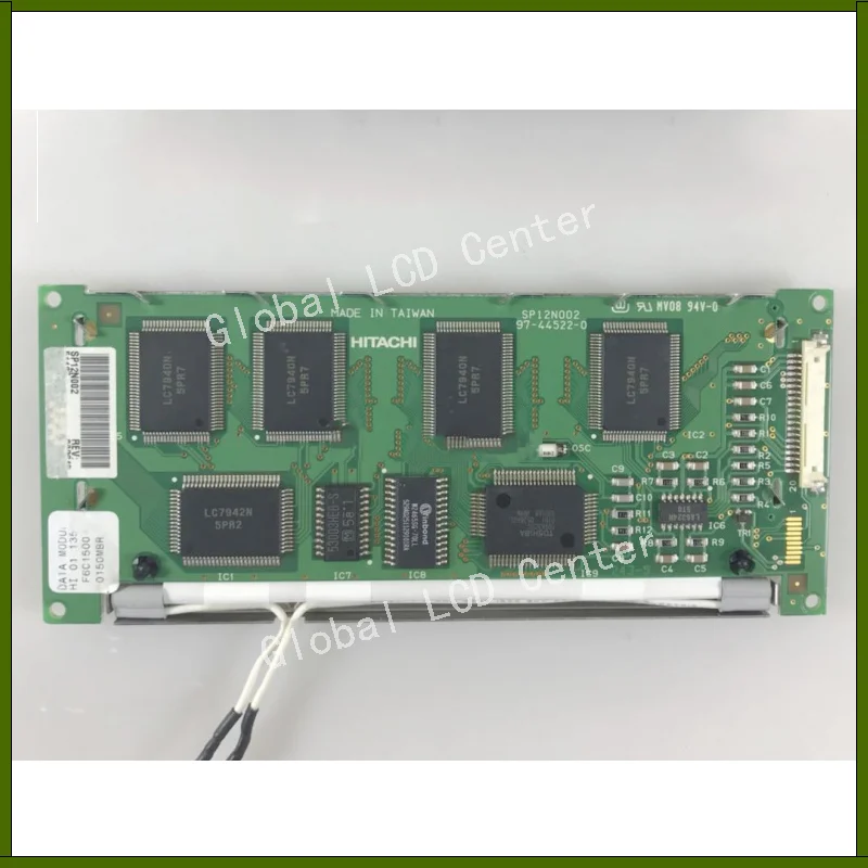 

Original Brand New SP12N002 4.8 inch LCD Screen Display Panel 20 pins