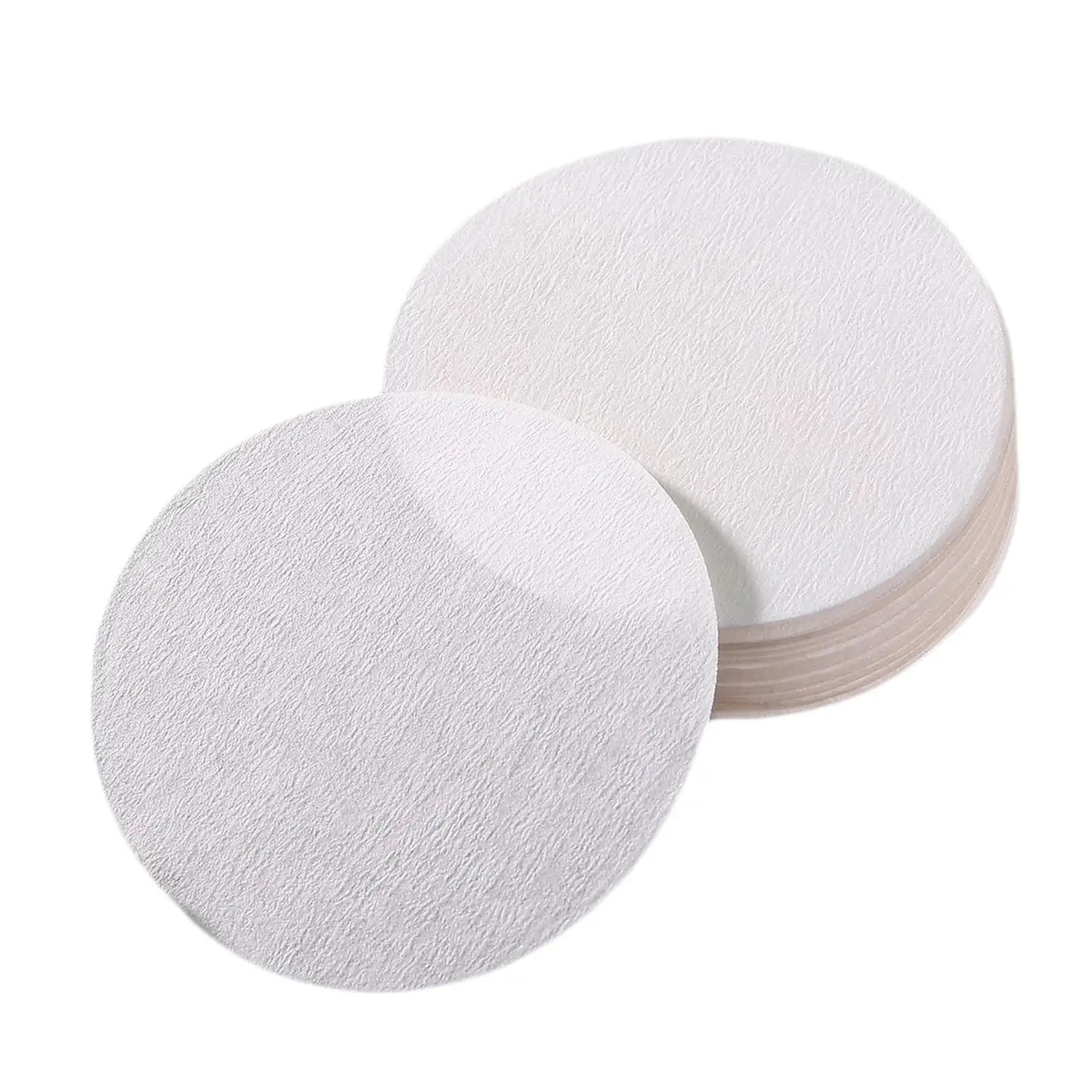 Premium Round Coffee Filter Papers for Various Coffee Makers