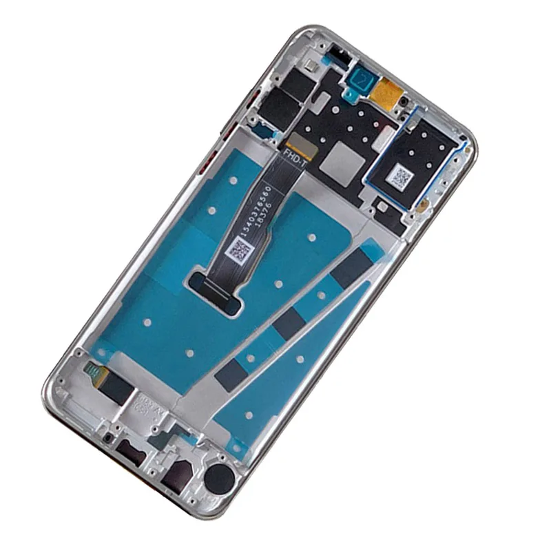 New 6.15\'\' Nova 4e LCD For Huawei P30 Lite MAR-LCIM L01A LCD Display Screen With Frame LX1A LX1B  L21A Repair Parts LCD