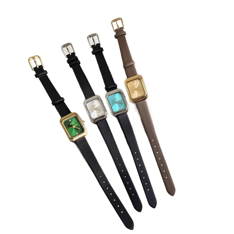 2025 waterproof quartz watch birthday gift temperament fashion classic trend women's watch elegant and simple