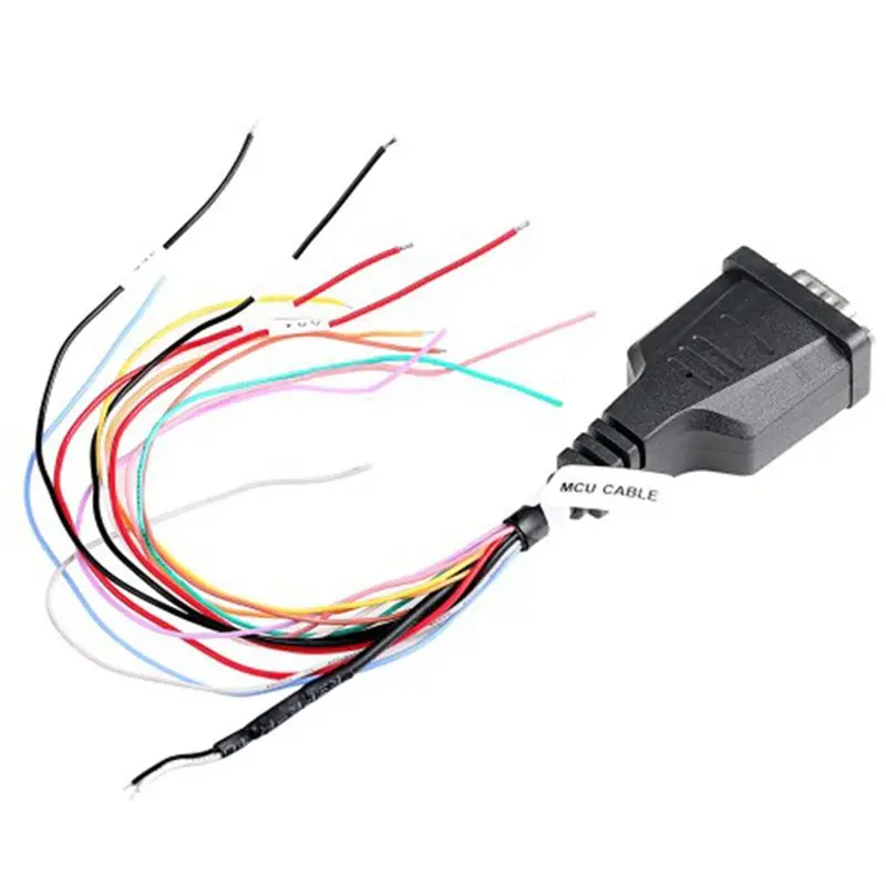 AEE5-XDNP34 MCU Cable Adapter For Xhorse VVDI Key Tool Plus Pad & VVDI Mini Prog