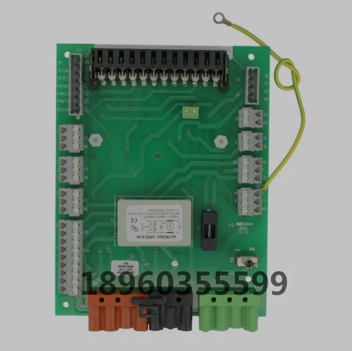 Black & Decker Burner Circuit Main Board TBG45P BTL85P TBL105PTBL130P TBL160P Free Shipping