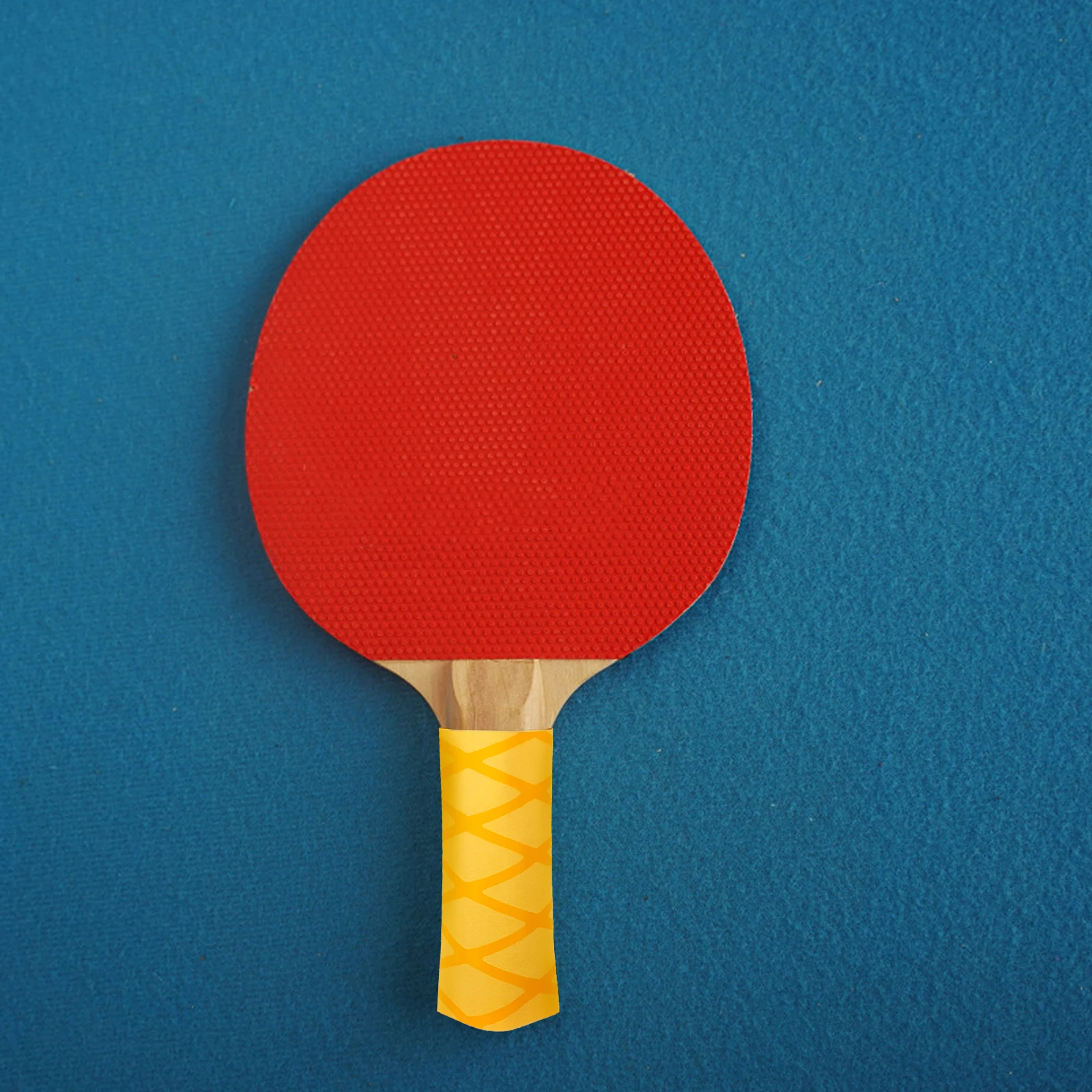 

Table Tennis Glue Non-slip Racket Sleeves Grips Handle Rod Paddle Plastic Racquet Covers
