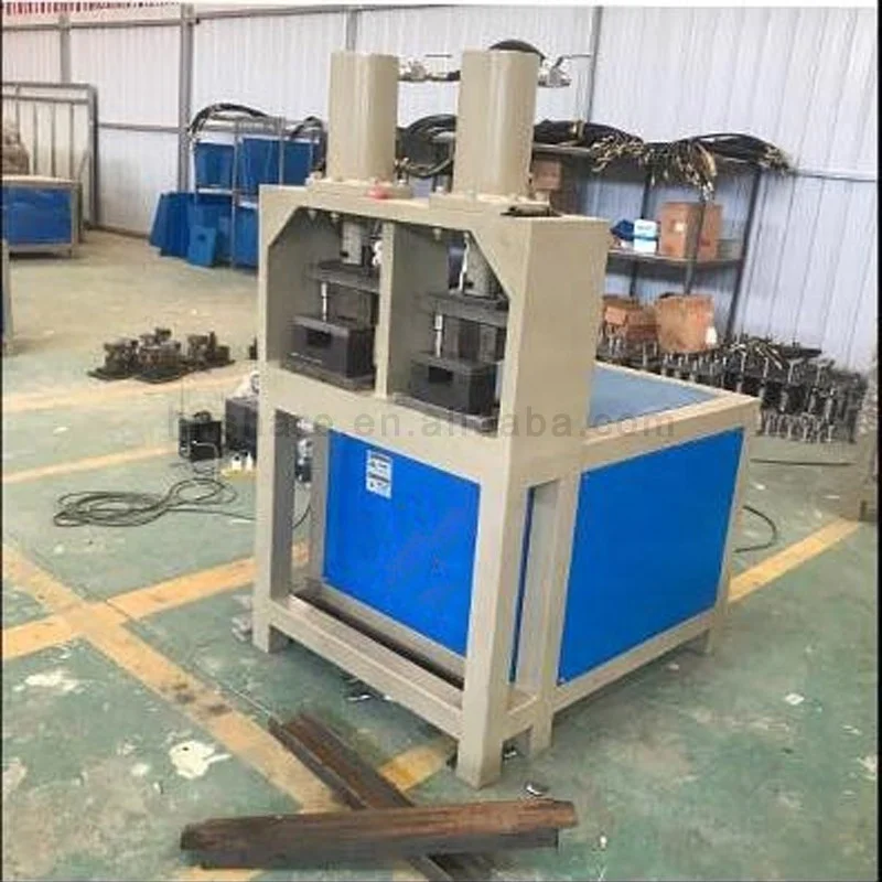 Hot Sale Hydraulic Automatic Iron Hole Punch Machine Punching Hole Machinery Good Quality Fast Delivery Free After-sales Service