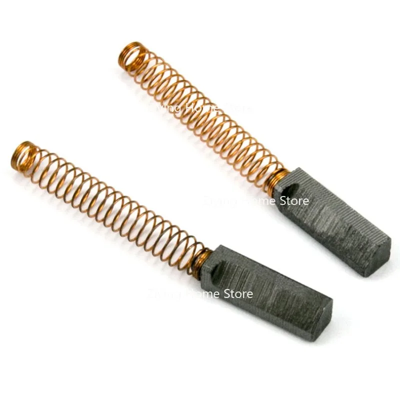 

Suitable for KitchenAid Egg Beater and Noodle Mixer, Carbon Brush 5K5SSWHK55K Electric Brush