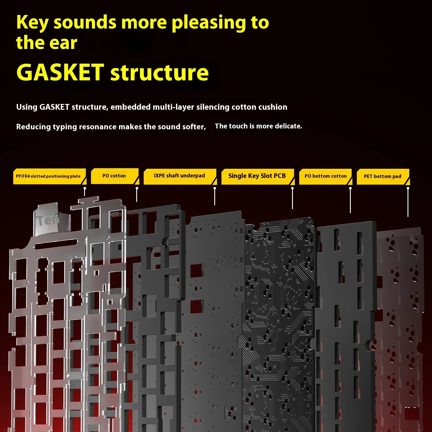 NEUE Leobog Hi75C Hi75C Pro Aluminium Drahtlose Mechanische Tastatur Kit Gaming Bluetooth 2,4G Wired Hotswap Gamer RGB Tastatur