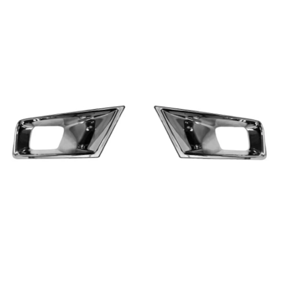 Chrome Car Front Bumper Fog Light Fog Lamp Cover Trim Panel for Honda STEPWGN SPADA 2023