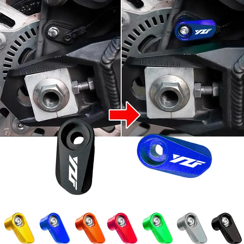 2026 For YAMAHA YZF R1 R1M R3 YZF R6 R7 R9 R25 R125 YZFR6 YZFR1 Motorcycles Aluminium Alloy ABS Sensor Safety Shield