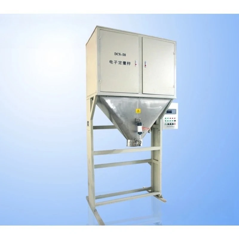 20-50Kg bag granular fertilizer automatic packaging machine