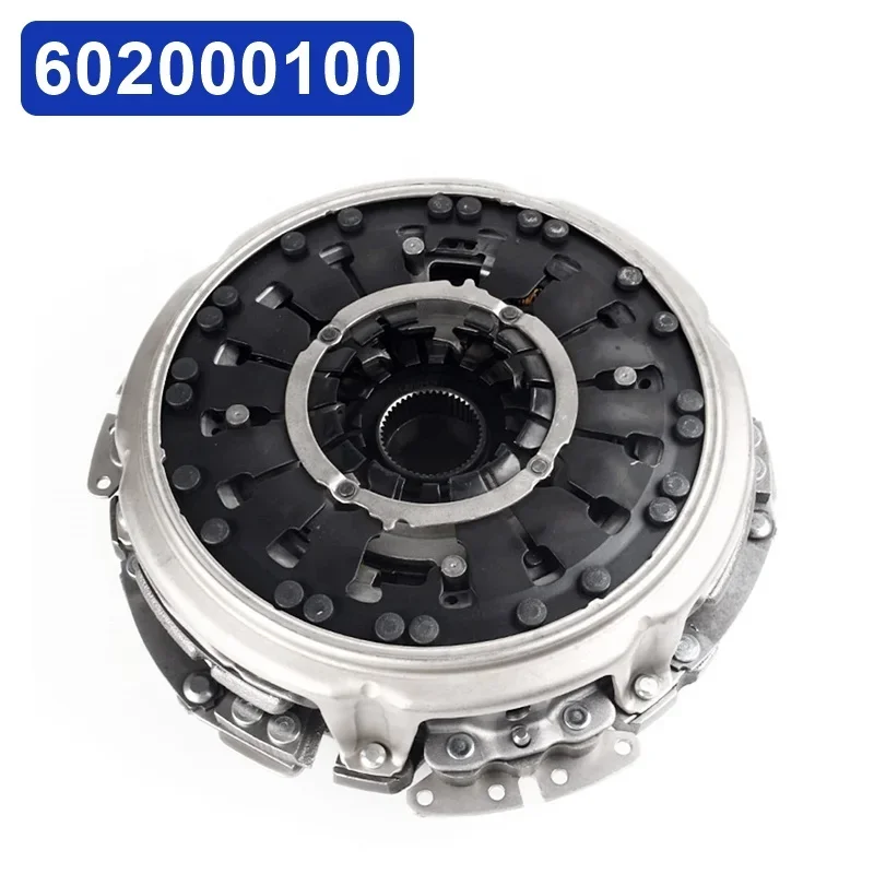 DSG DQ200 602000100 0am198140l Dual Clutch For Audi VW Seat Skoda