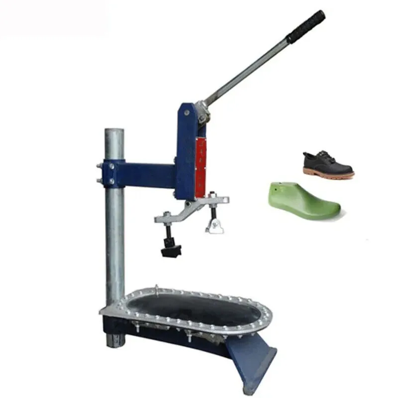 Pressure Fixing Machine Shoe And Sole Pressure Bonding Device Fixing Equipment