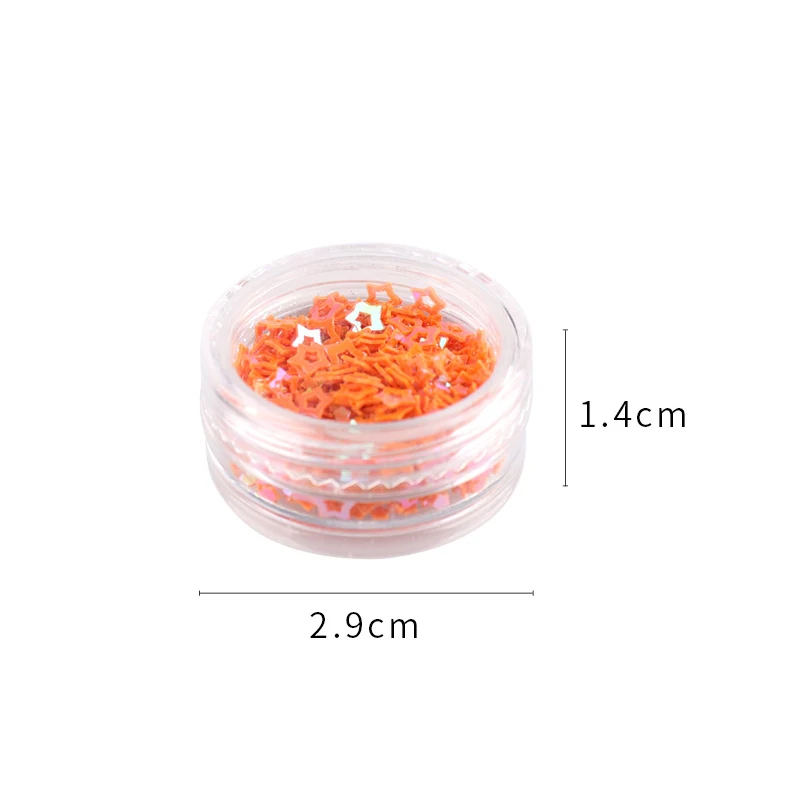 Nail Glitter Flakes, Sequins, Rhinestones, Caviar Beads Foils, Charm, DIY Nail Art Decoration, Manicure Accessories, 36 Colors