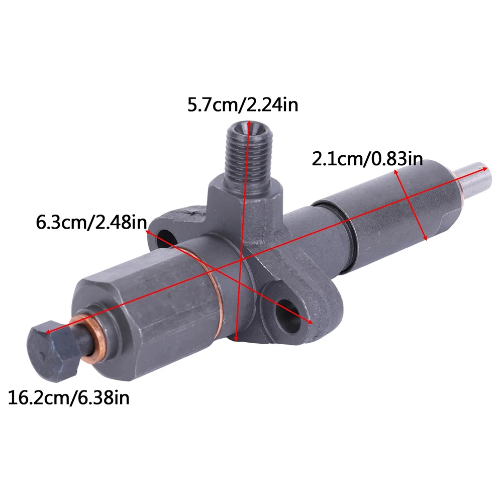 Engine Car Fuel Injector 2645664  For Perkins 3.152 4.203 4.212 4.236 4.248 6.354 According To The Factory Specifications